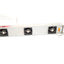 Used Simco 4009100 Minion Overhead Ionizer Input 115VAC 25W 3 Fan