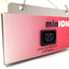 Used Simco 4009100 Minion Overhead Ionizer Input 115VAC 25W 3 Fan