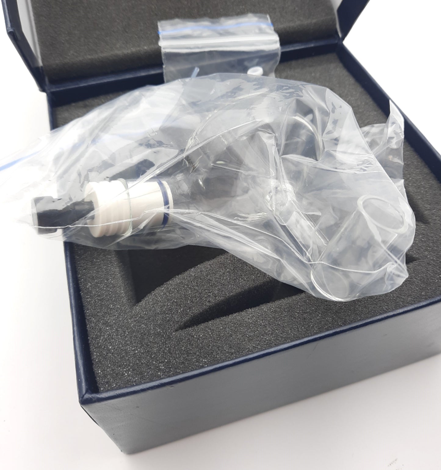 New PerkinElmer N0776053 Twister Cyclonic Spray Chamber 50mL