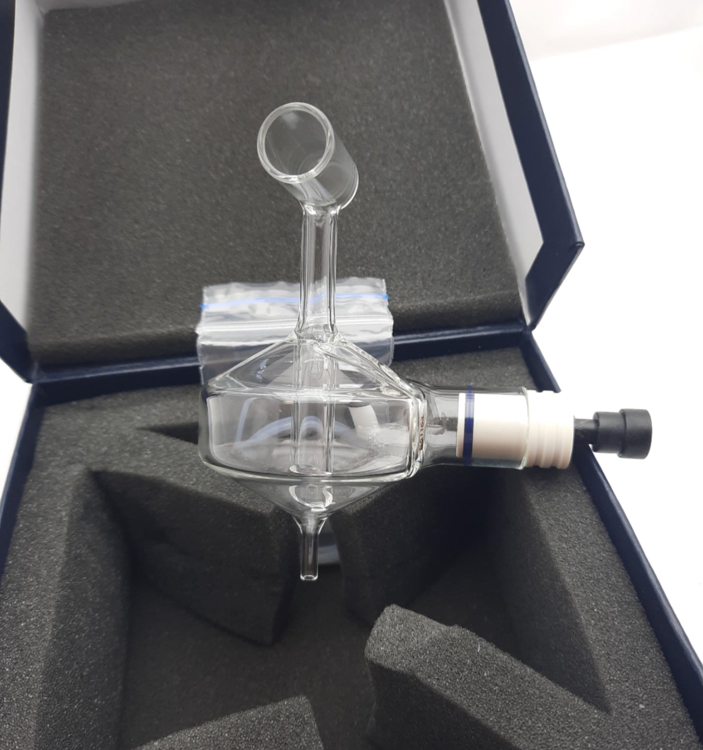 New PerkinElmer N0776053 Twister Cyclonic Spray Chamber 50mL