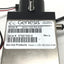 Used Nor-Cal GNV-102-P2-A21 Genesis Modular Vacuum Valve 60-80psi 24VDC, NW-25 Flange
