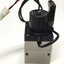Used Nor-Cal GNV-102-A21 Genesis Modular Vacuum Valve 60-80psi 24VDC, NW-25 Flange