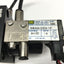 Used Nor-Cal GNV-102-A21 Genesis Modular Vacuum Valve 60-80psi 24VDC, NW-25 Flange