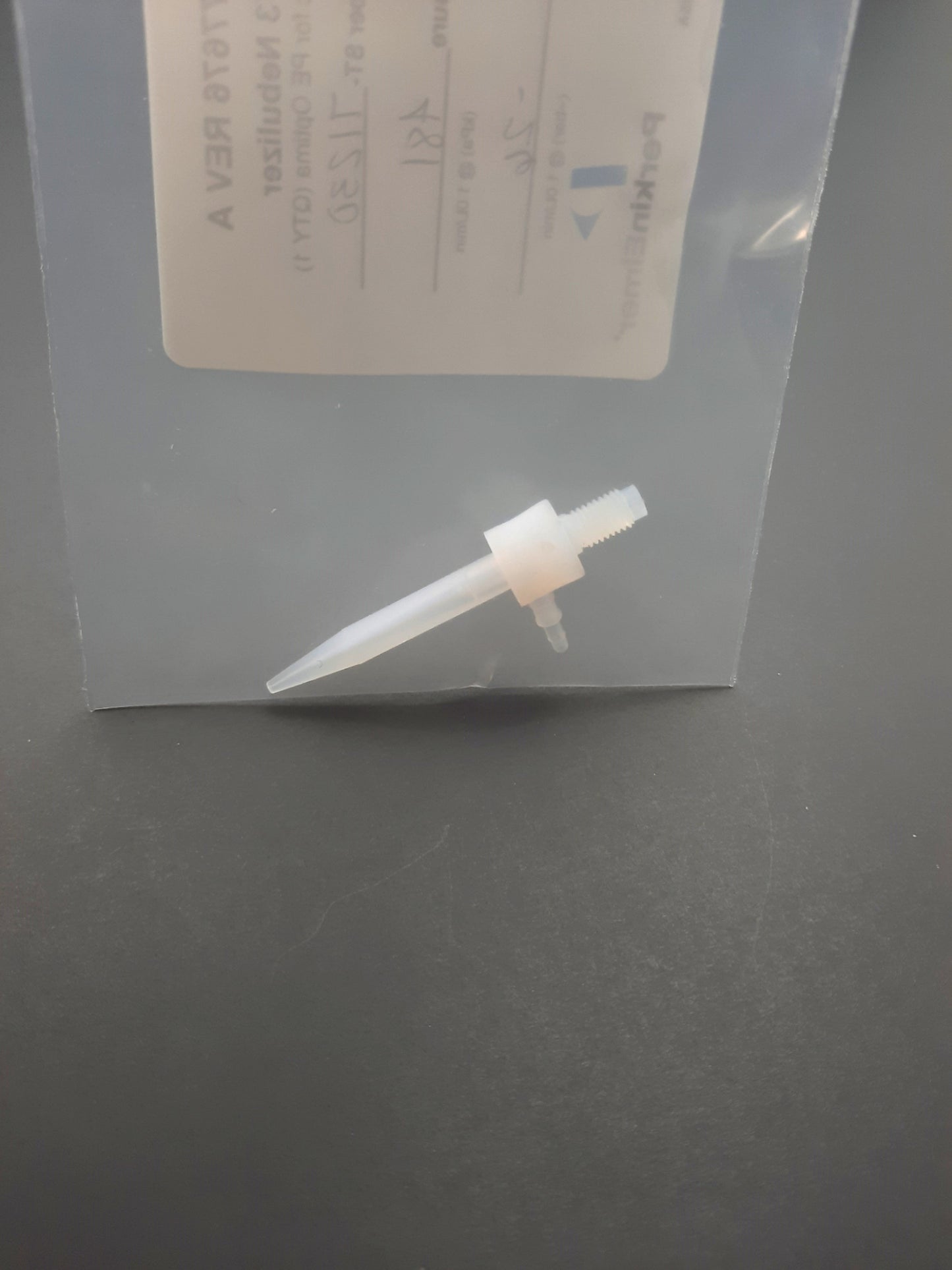 New PerkinElmer ST3-57 Microflow Avio, Optim 481kPa @ 1.0L/Min 0.1 mL/min 3.0 mL/min