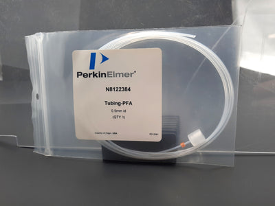 New PerkinElmer N8122384 Sample Capillary Tube Used With Microflow ICP-OES, ICP-MS
