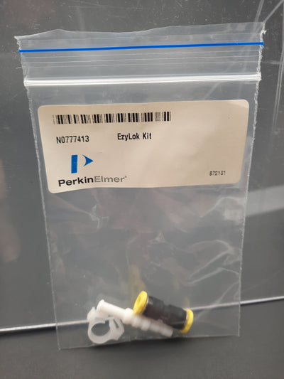 New PerkinElmer N0777413 Ezylok Kit For Glass Concentric Neb Optima And Avio