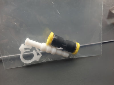 New PerkinElmer N0777413 Ezylok Kit For Glass Concentric Neb Optima And Avio