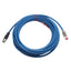 New Keyence OP-87459 Industrial Ethernet Cable, 4-Pin M12 Male to RJ45, 10m Long