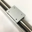 Used SMC CY3R40TN-800 Magnetically Coupled Rodless Cylinder 40mm Bore, 800mm Stroke