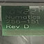 Used Numatics 239-1597, 256-151 Speed Control and Pressure Regulator on Manifold Base