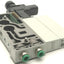 Used Numatics 239-1597, 256-151 Speed Control and Pressure Regulator on Manifold Base