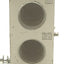 Used Numatics 354BB53AN000 Solenoid Valve, 3-Position, 4-Way, 2 x 1/2" Side Ports