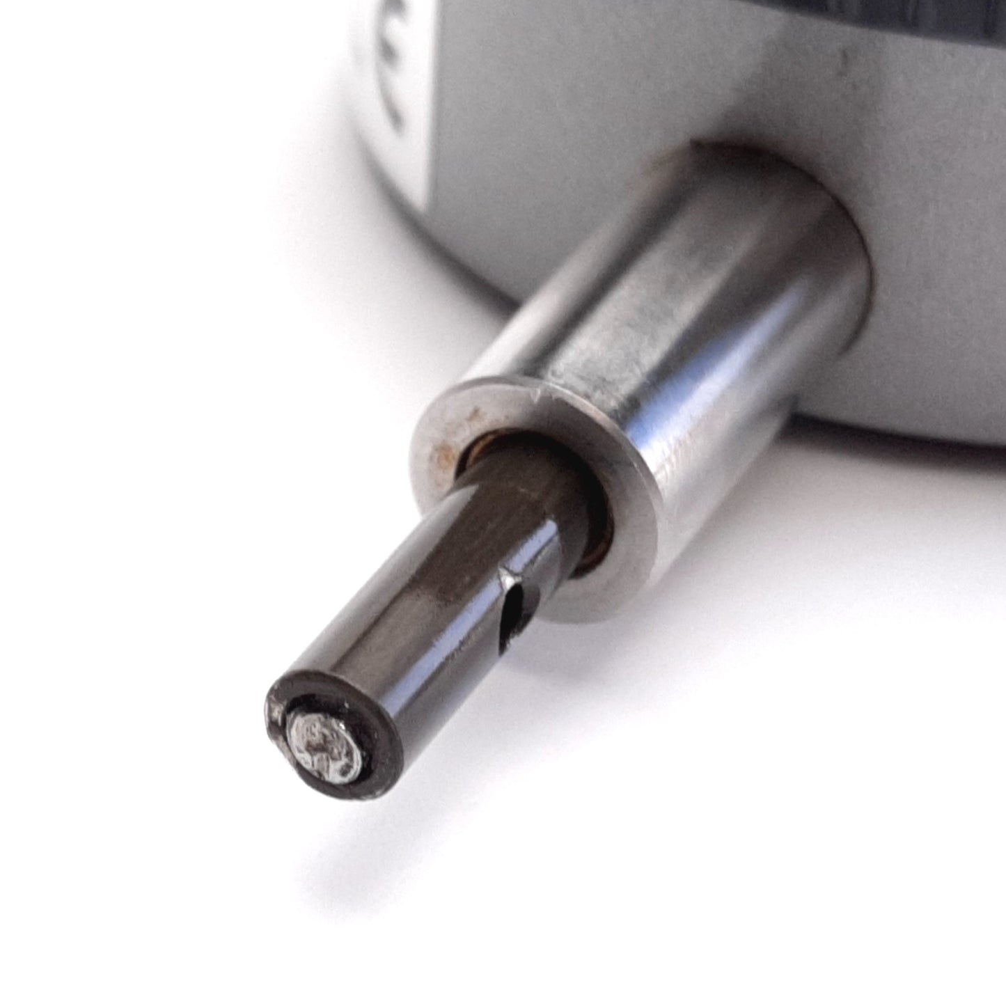 Used Mitutoyo ID-C1012CEB Digimatic Indicator, 0.5" Stroke, *Tip has Broken Off*