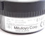 Used Mitutoyo ID-C1012CEB Digimatic Indicator, 0.5" Stroke, *Tip has Broken Off*