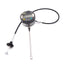 Used Mitutoyo ID-C1012CEB Digimatic Indicator, 0.5" Stroke, Resolution 0.0005"/0.01mm
