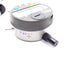 Used Mitutoyo ID-C1012CEB Digimatic Indicator, 0.5" Stroke, Resolution 0.0005"/0.01mm