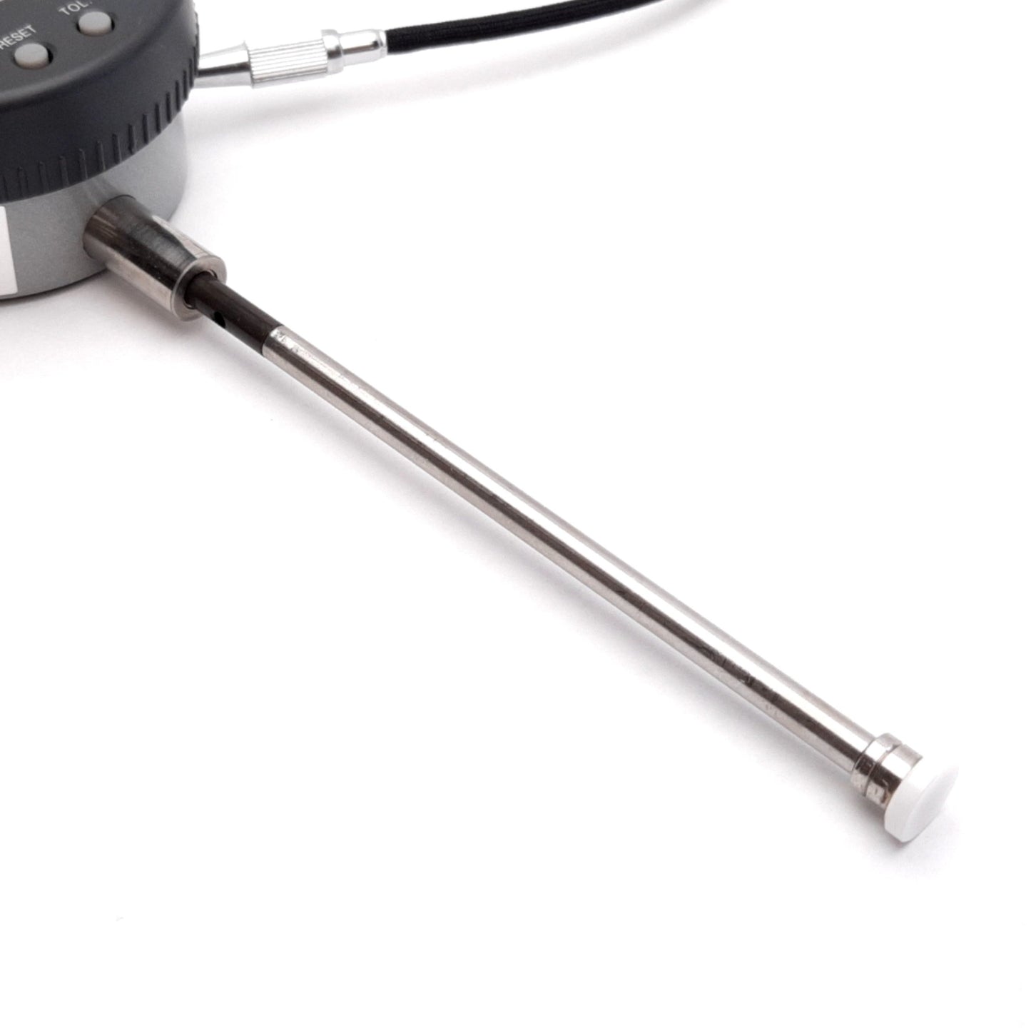 Used Mitutoyo ID-C1012CEB Digimatic Indicator, 0.5" Stroke, Resolution 0.0005"/0.01mm