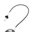 Used Mitutoyo ID-C1012CEB Digimatic Indicator, 0.5" Stroke, Resolution 0.0005"/0.01mm