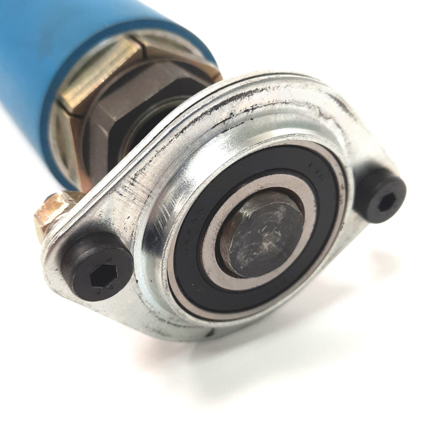 Used AZCO FG-630 Sur-Size Cut To Length Assembly Drive Roller 2.21" x 25-1/4"