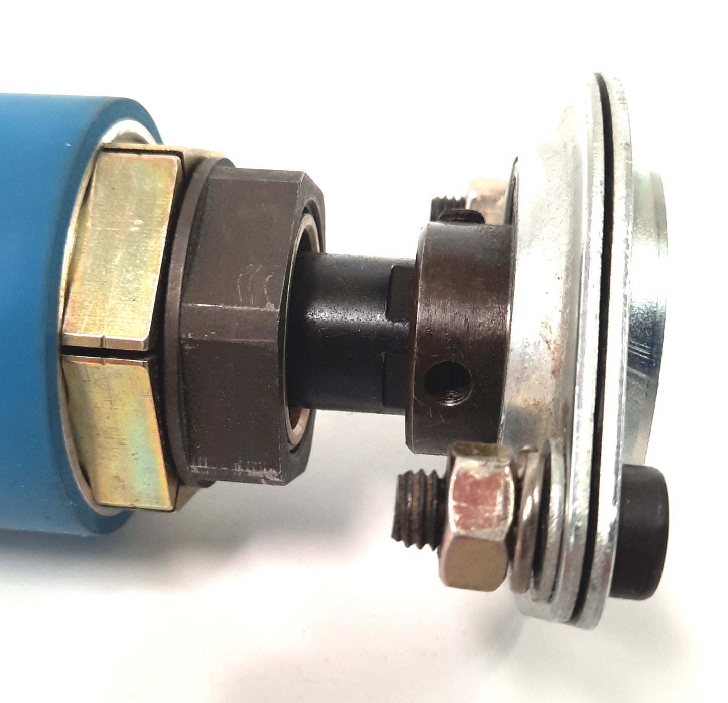 Used AZCO FG-630 Sur-Size Cut To Length Assembly Drive Roller 2.21" x 25-1/4"