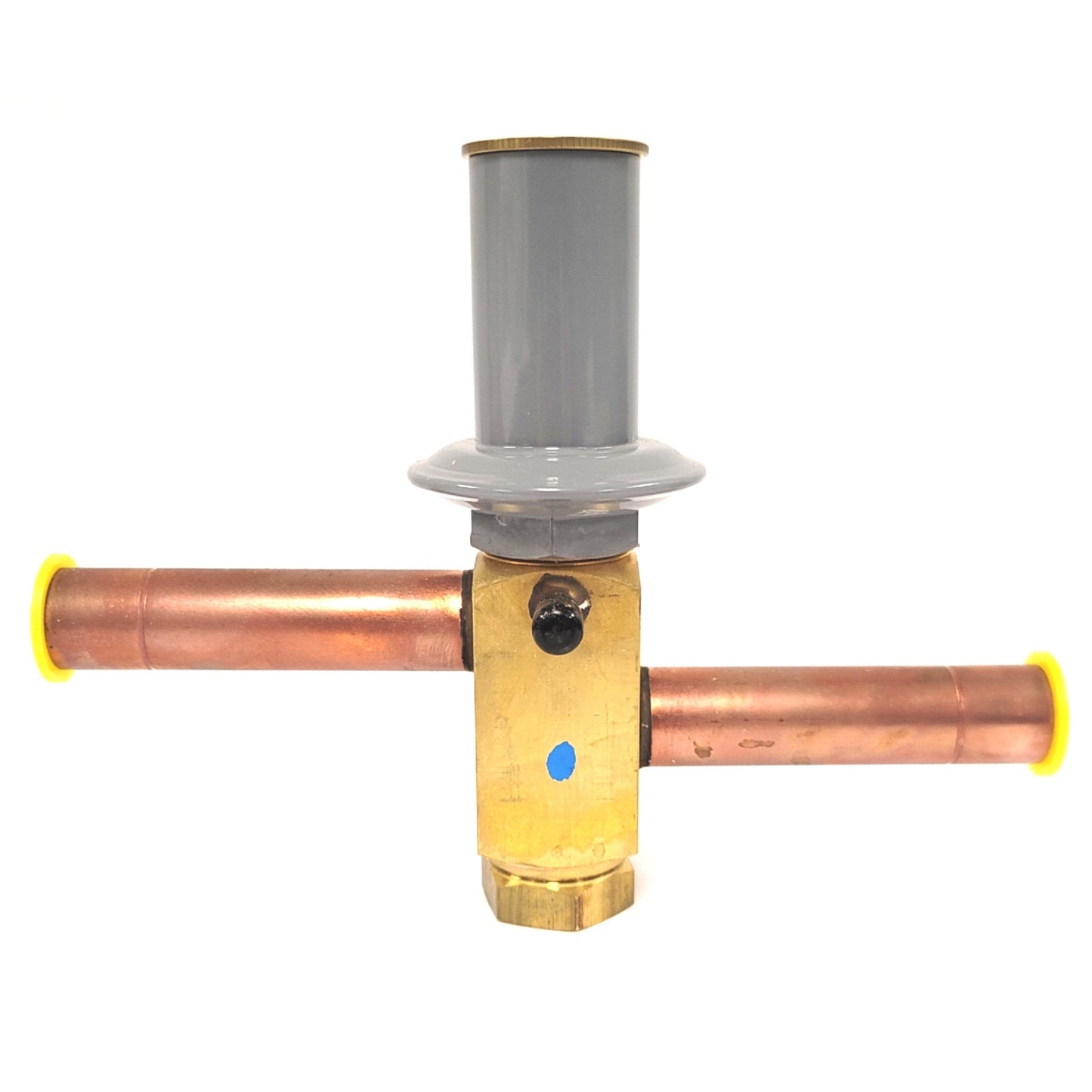 New Parker Sporlan ADRHE-6-0/30 903560 Discharge Bypass Valve 7/8"ODF, 1/4"ODF