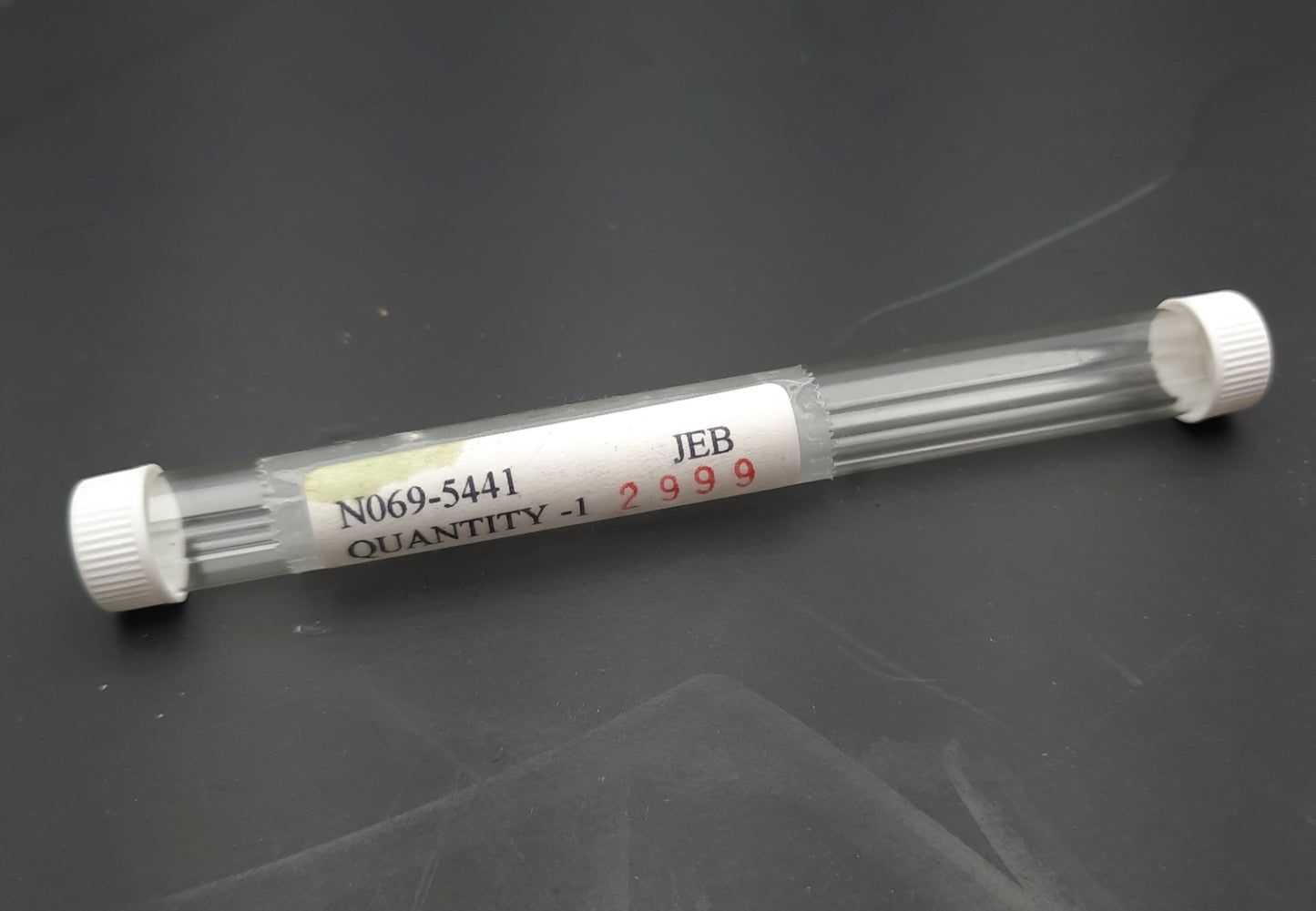 New PerkinElmer N069-5441 QuartZ Injector For Optima 3000 3x00, 2.0mm I.D