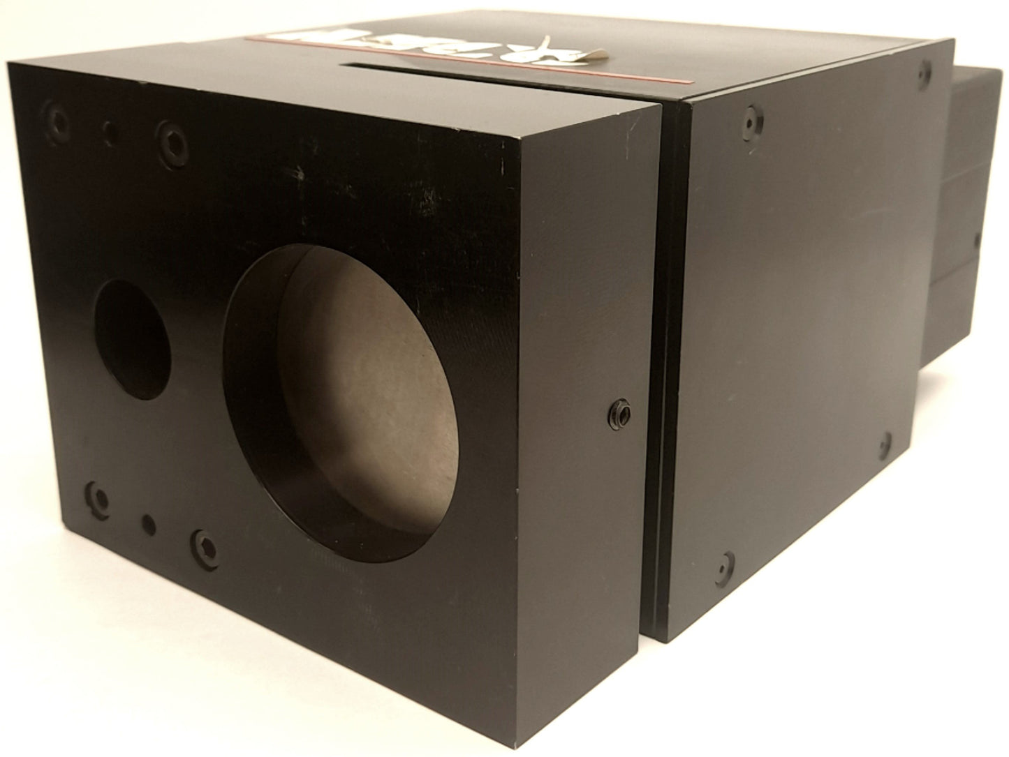 Used AZCO UP-40 Punch Assembly, 90psi/6bar, 40mm Diameter, 1/8"-27 NPT Ports, Bolt-On