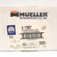 New Mueller Streamline A 17867 Cyclemaster Ball Valve Assembly 1-5/8" ODS, 775psi