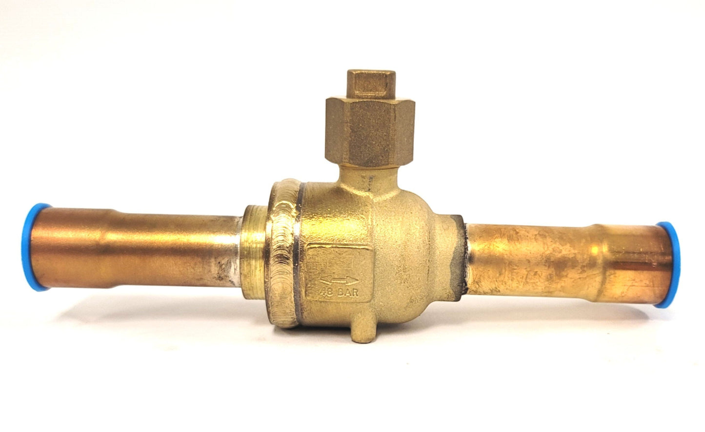 New Mueller Streamline AP17864C Cyclemaster Ball Valve Assembly 7/8" ODS, 775psi
