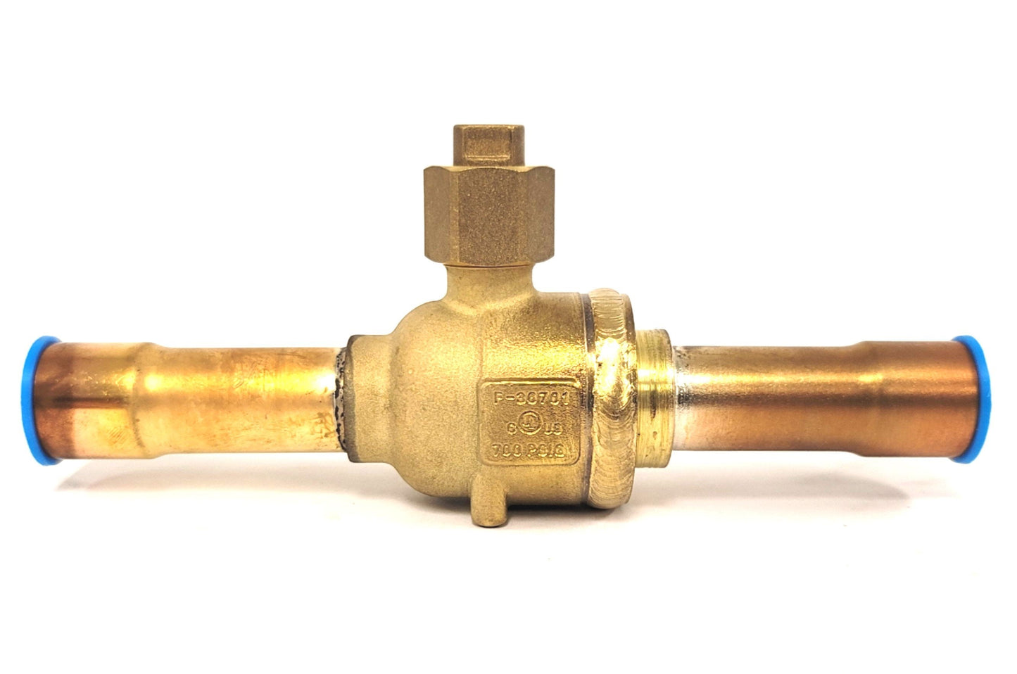 New Mueller Streamline AP17864C Cyclemaster Ball Valve Assembly 7/8" ODS, 775psi