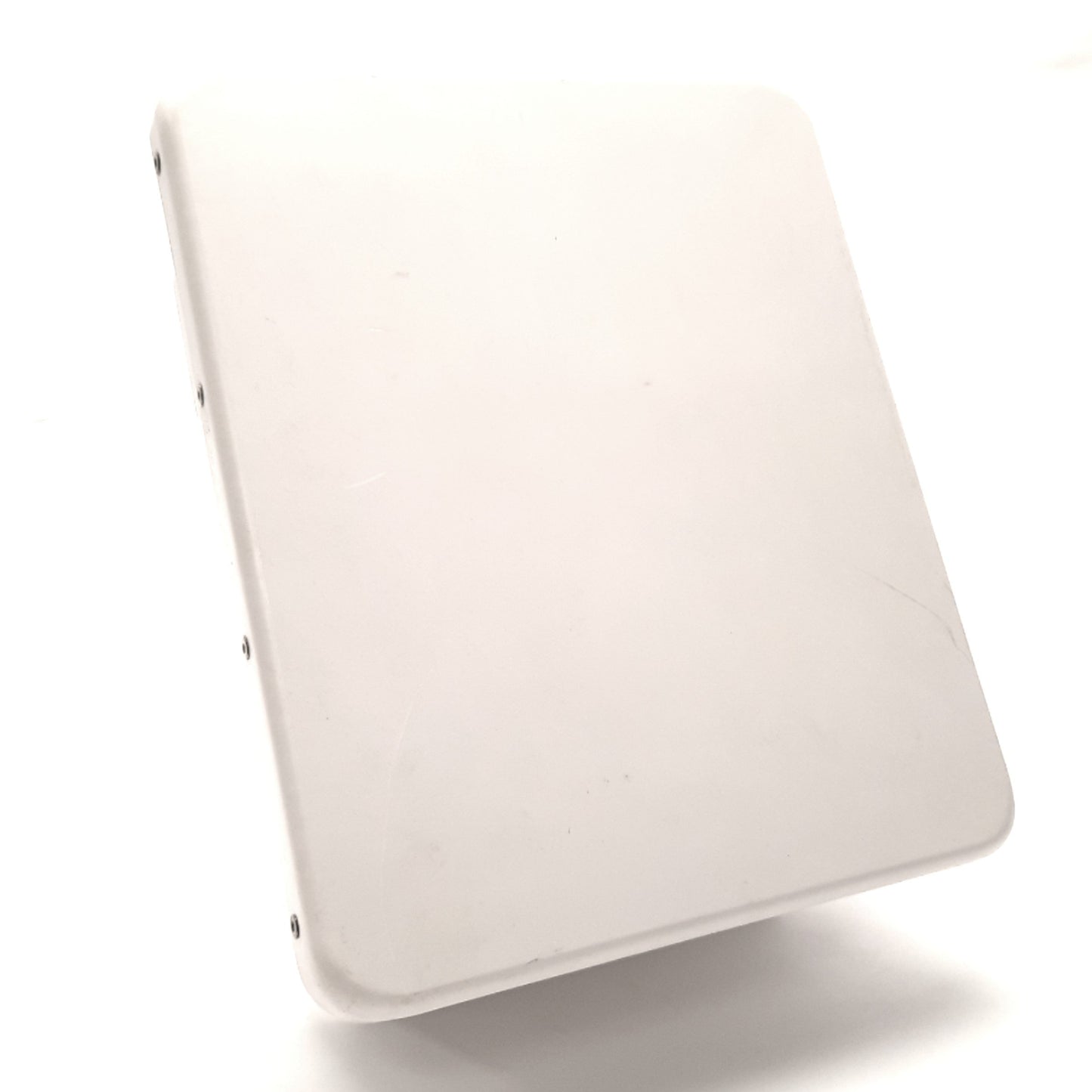 Used Wiegmann HW-WHJ100804CHQR Type 4X Fiberglass Enclosure, 10" x 8" x 4"