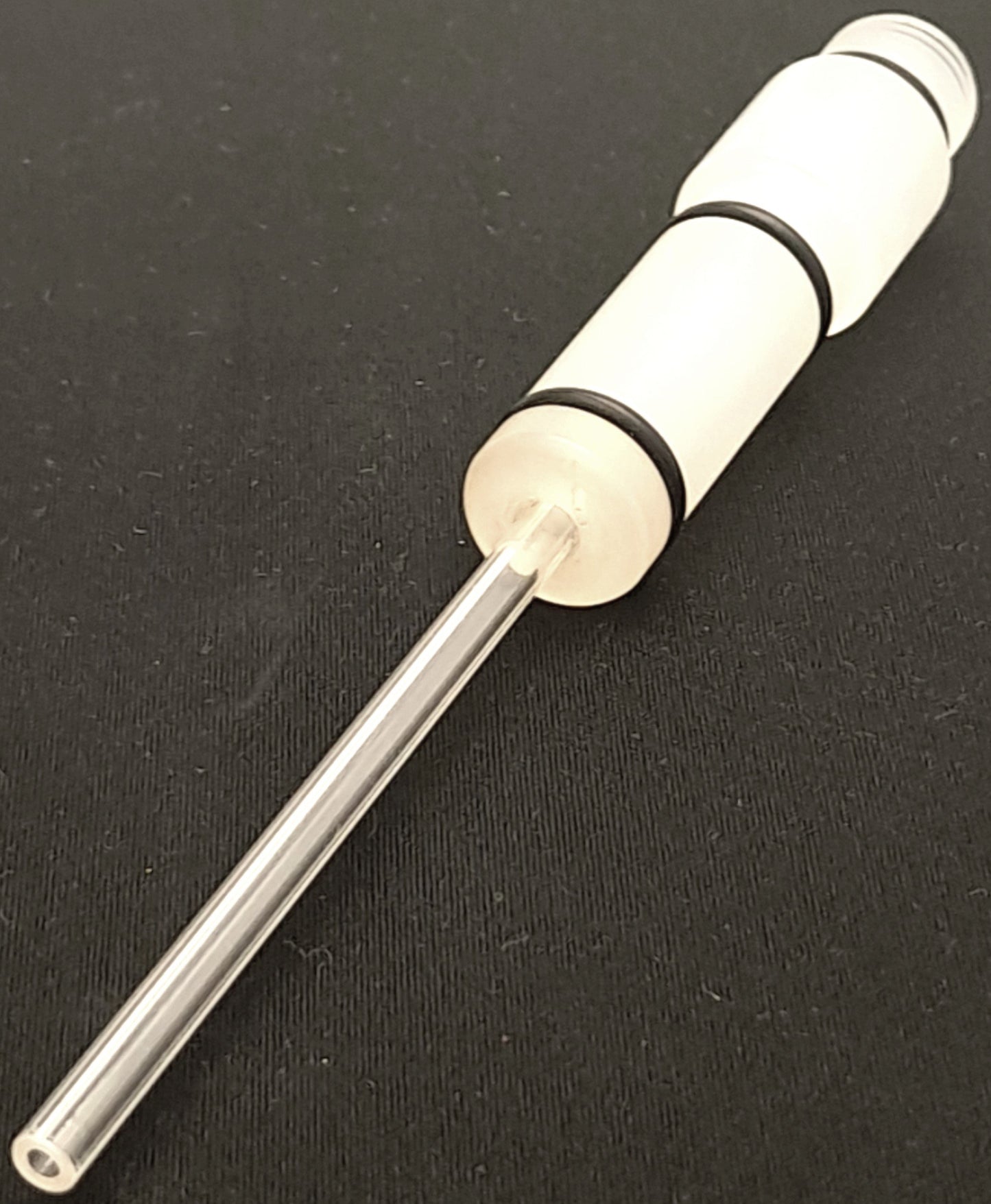 New ESI ES-1503-3102 Organic Sapphire Injector In PFA Base, For Optima 3000 Radial