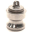 Used PT Coupling 1401212 Cam & Groove Adapter Dust Plug, 1-1/4" to Type W, 250 Psi