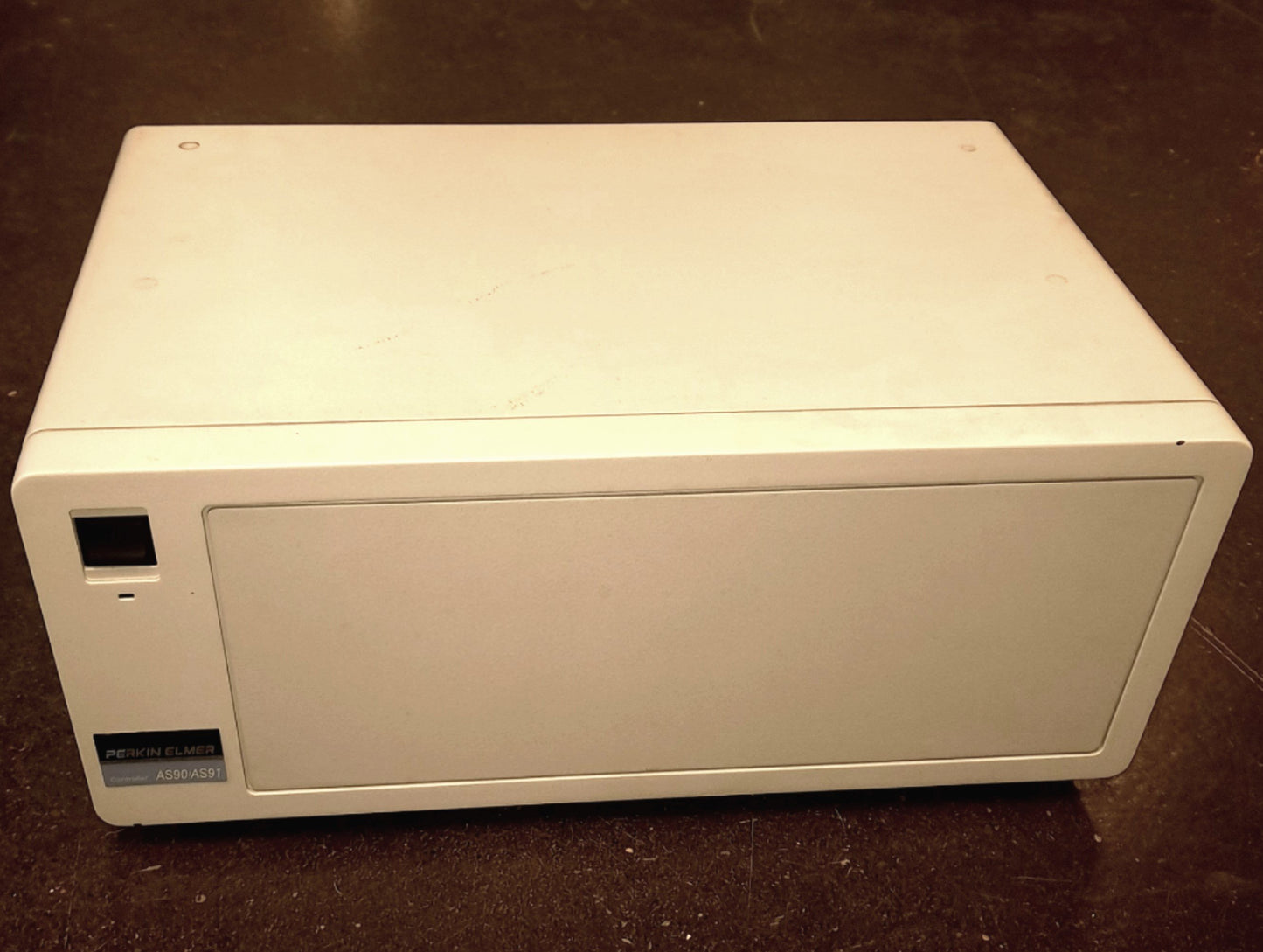 Used PerkinElmer AS90/91 Autosampler Controller, 230V, 3AT, 320kPa Min - 400kPa Max