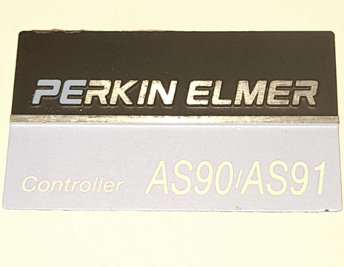 Used PerkinElmer AS90/91 Autosampler Controller, 230V, 3AT, 320kPa Min - 400kPa Max