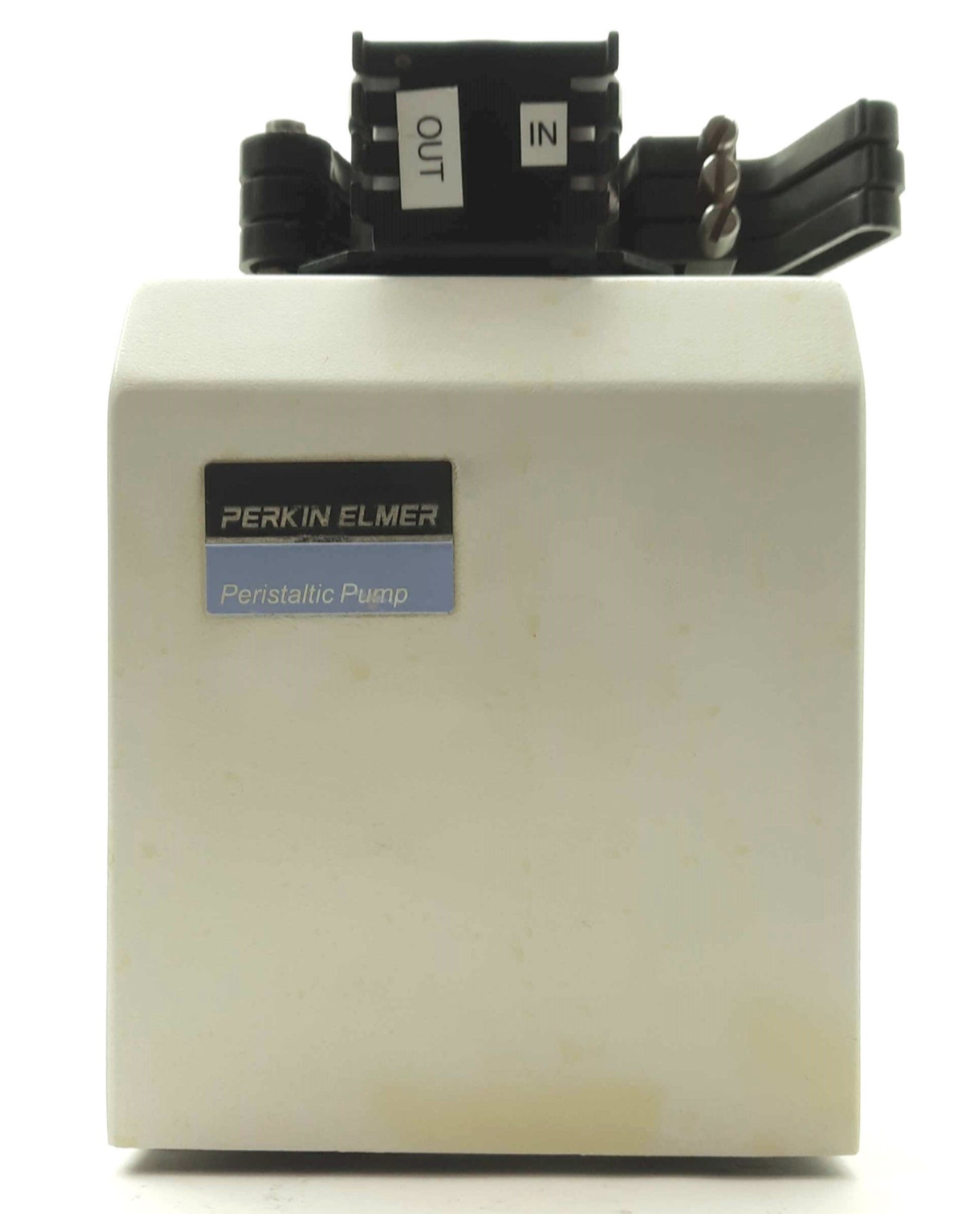 Used Perkin Elmer N069-0166 Peristaltic Pump DB15 Male for Optima 3000 XL