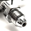 Used Puritan-Bennett Corp 0-294001-XX Model 40 Regulator CGA500 To 1/8" NPT, w/ Valve
