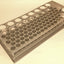 Used PerkinElmer AS-90plus B3000132 Autosampler, For Use With Optima ICP-OES Systems