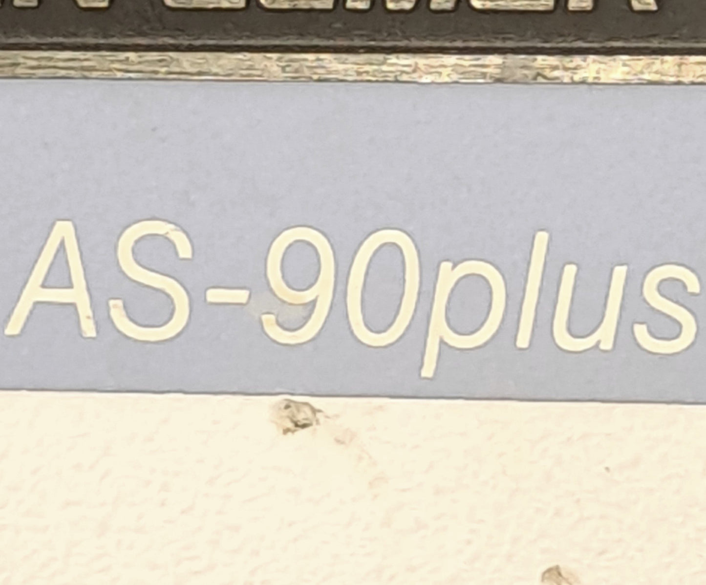 Used PerkinElmer AS-90plus B3000132 Autosampler, For Use With Optima ICP-OES Systems