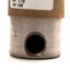 Used Parker B2RX46N Skinner Solenoid Valve 175 Psi, 1/8" NPT, 2-Blade, 24v DC Coil