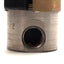 Used Parker B2RX46N Skinner Solenoid Valve 175 Psi, 1/8" NPT, 2-Blade, 24v DC Coil