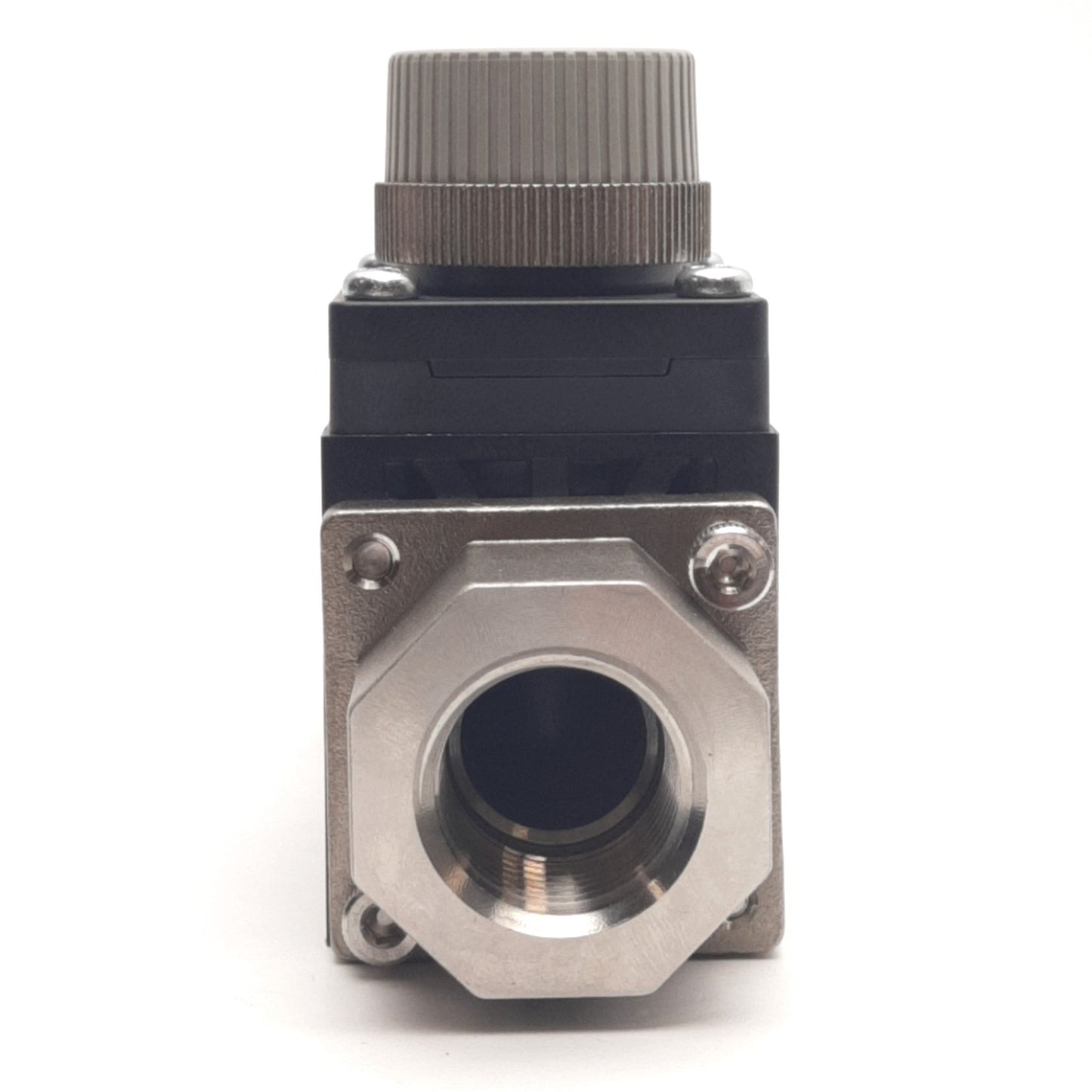 New SMC PF3W740S-N04-BN-G Digital Flow Switch 5-40L/min 1/2"NPT PNP 1.0MPa 12-24VDC