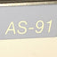 Used PerkinElmer AS-91 B0509555 Autosampler, For Use With FIAS-100/400, FIMS-100/400