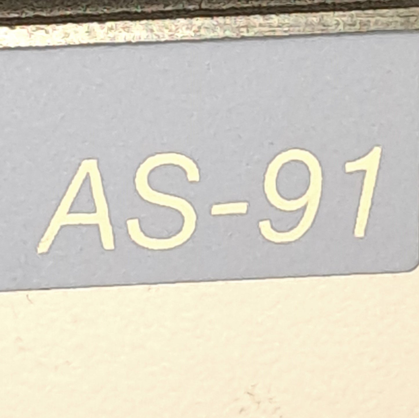 Used PerkinElmer AS-91 B0509555 Autosampler, For Use With FIAS-100/400, FIMS-100/400