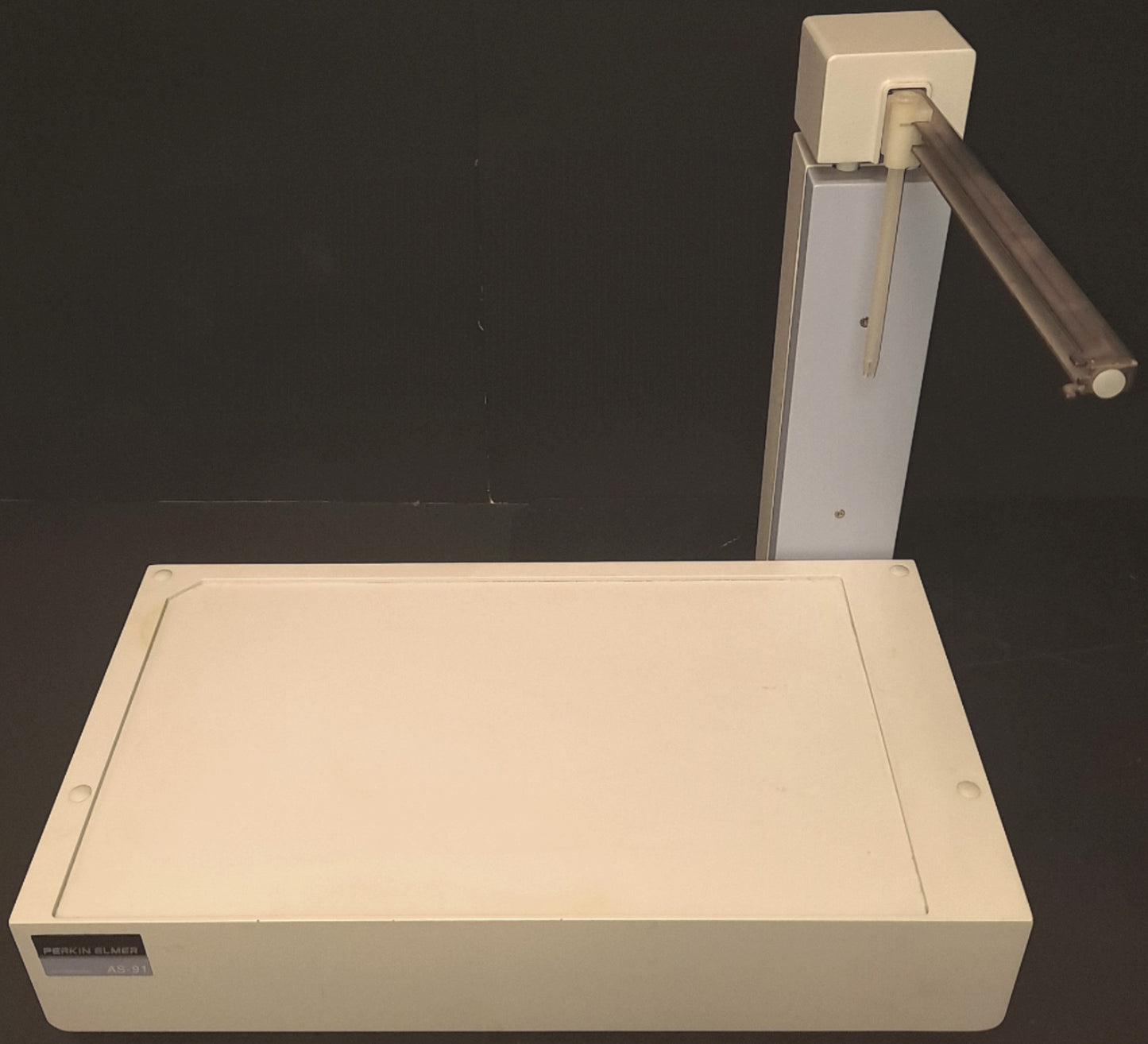 Used PerkinElmer AS-91 B0509555 Autosampler, For Use With FIAS-100/400, FIMS-100/400