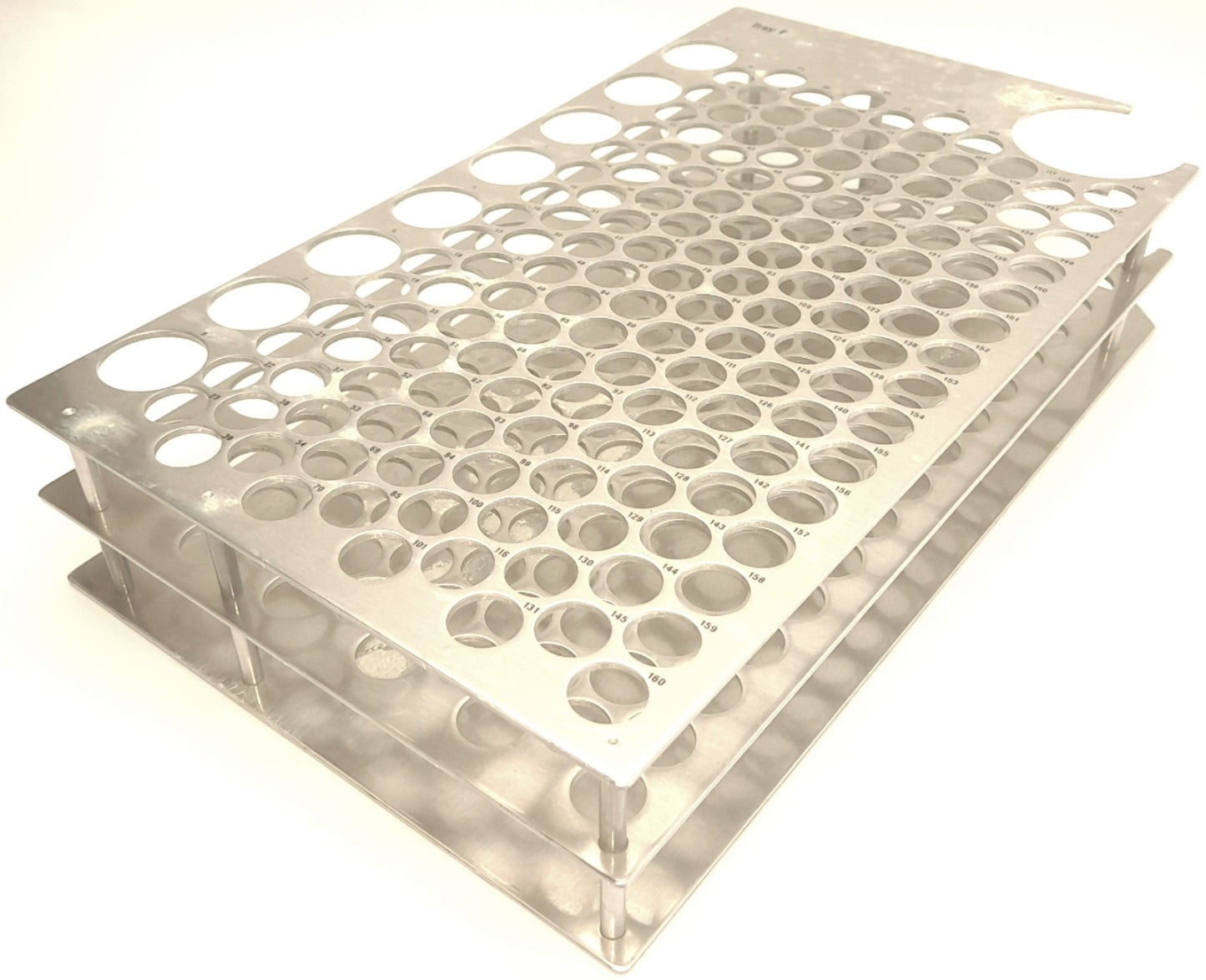Used PerkinElmer AS-91 B0509555 Autosampler, For Use With FIAS-100/400, FIMS-100/400
