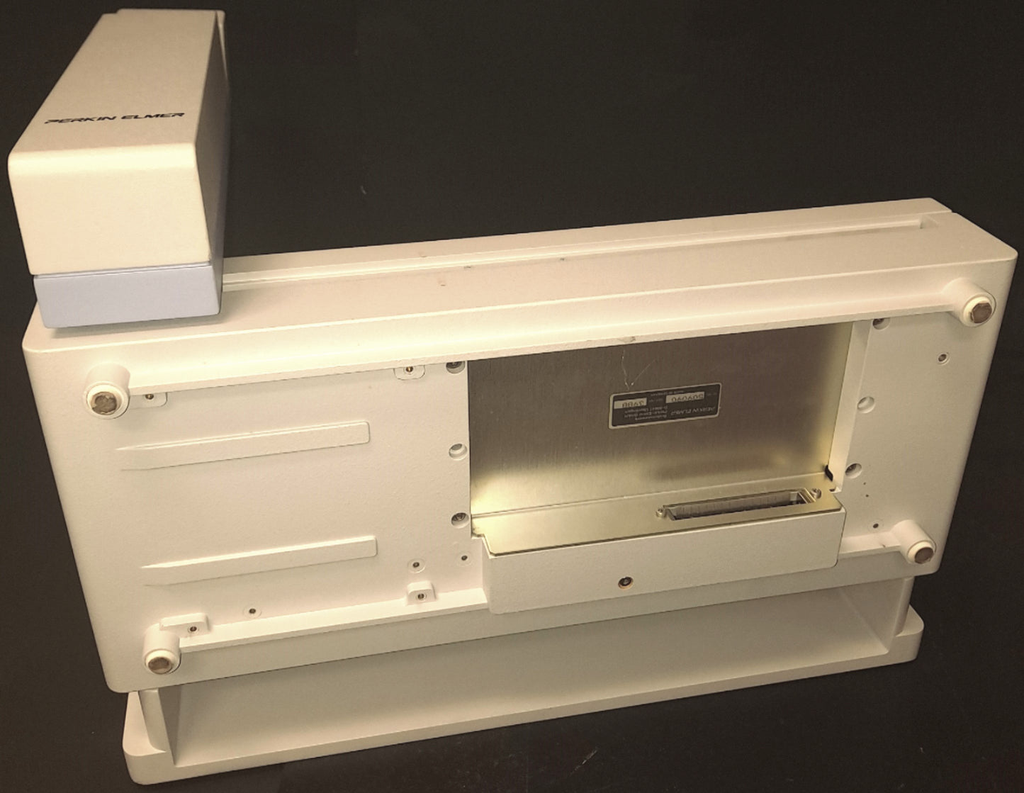 Used PerkinElmer AS-91 B0509555 Autosampler, For Use With FIAS-100/400, FIMS-100/400