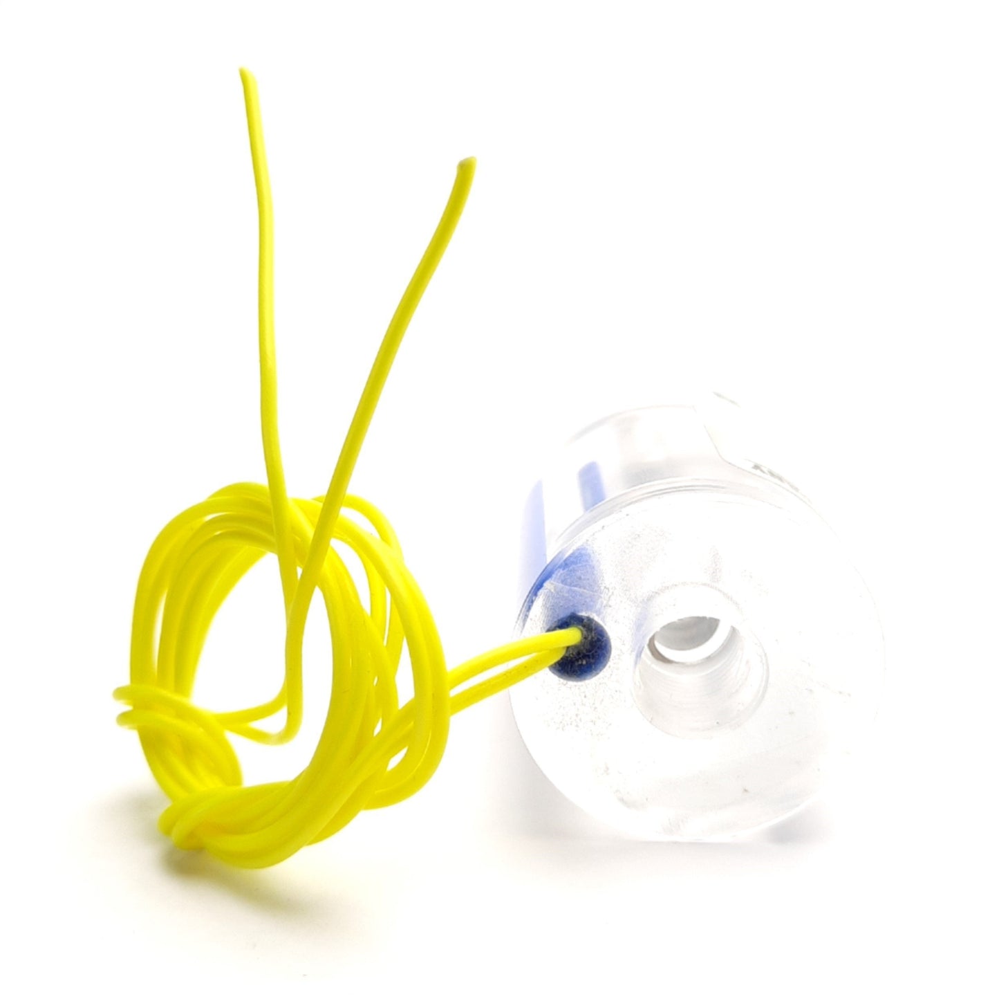 Used ChemTec LPH-125-2A Flow Monitor 1/8" NPT, 560 SCC/M Air, 100 Psi, N.O. SPST