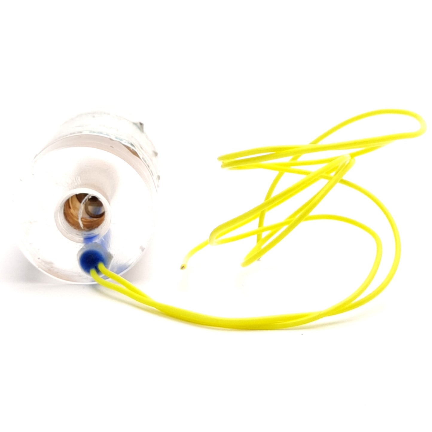 Used ChemTec LPH-250-3A Flow Monitor 15.89 SCFH 1/8" NPT, 100 Psig Max, N.O. SPST