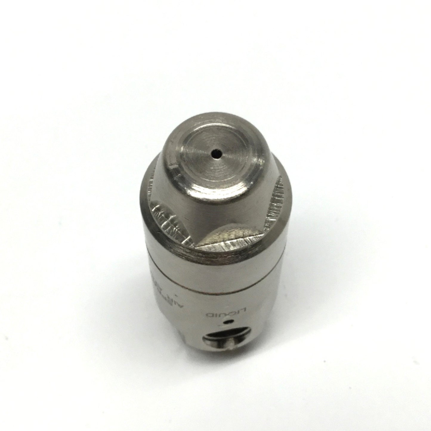 Used Spraying Systems Co 16860-1/8JJAU Autojet Air Actuated Atomizing Nozzle 1/8" NPT